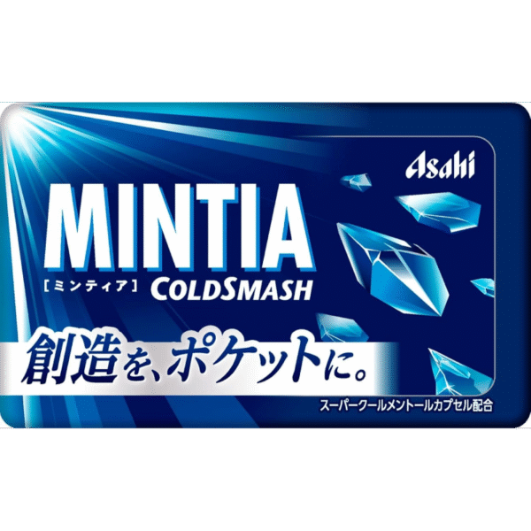 Mintia Table Cold Smash 50p 16g