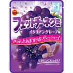 <Italian Grape>Gomitas de fettuccine con bourbon 50 g