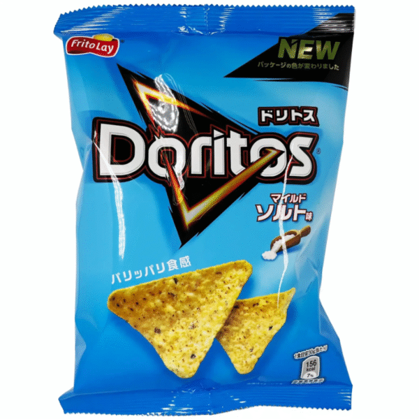 Doritos Mild Salt Flavor 65g