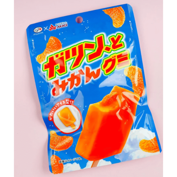 Gomitas de mandarina Fujiya