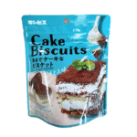 Ginbis Cake Like Biscuit Melon Shortcake Sabor 50g