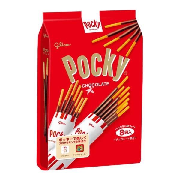 GLICO Chocolate Pocky 101.6g