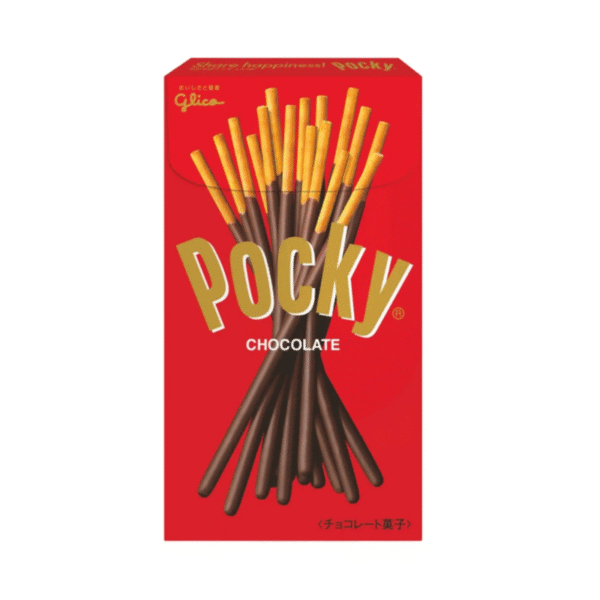GLICO Pocky Chocolate Snack  10 /12