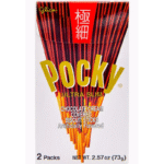 GLICO Snack Pocky Chocolate Uitra Slim 69,4g