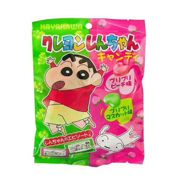 Hayakawa Seika Peach Muscat Candy