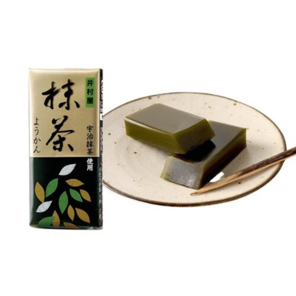 Imuraya Mini Yokan Matcha 58g