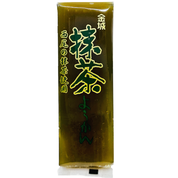 Kinjo 抹茶羊羹 130g