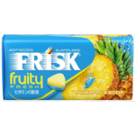 Kracie Frisk 水果味软糖菠萝汽水