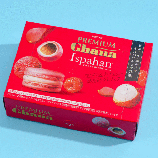 Trufa Lotte Premium Ghana (Ispahán) 49g