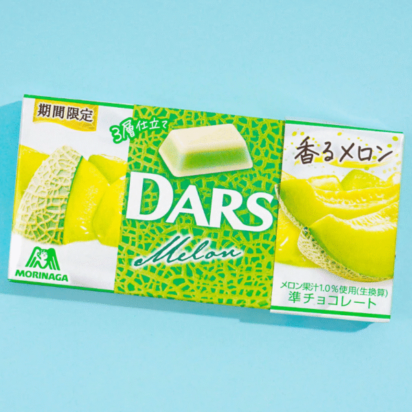 Morinaga Dars Chocolate (Melón) 12p
