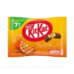 雀巢奇巧迷你饼干巧克力橙味