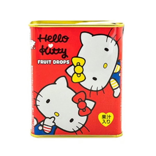 Sakuma Hello Kitty Drops Can 75g