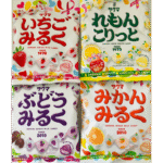 Caramelo de leche Sakuma 4p 12/1<br><br> <br> <br>