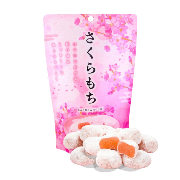 Seiki Sakura Mochi Stand Pack 130g