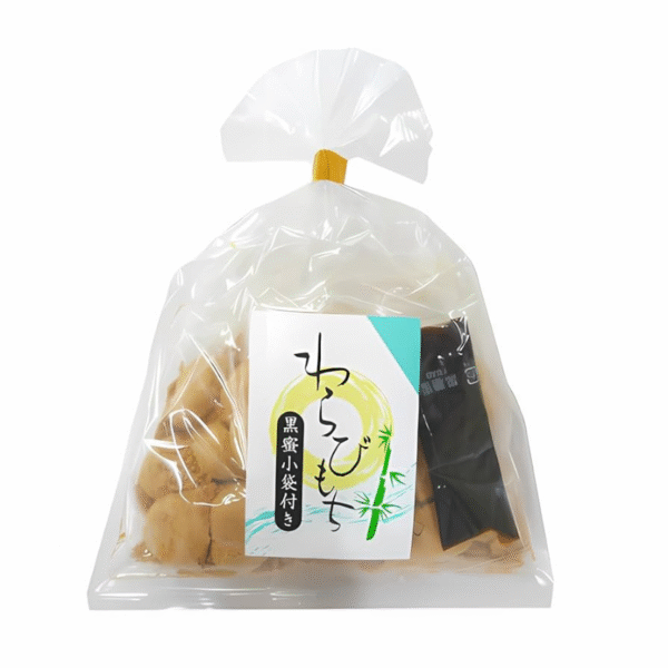 Seiki Warabi Mochi Pouch