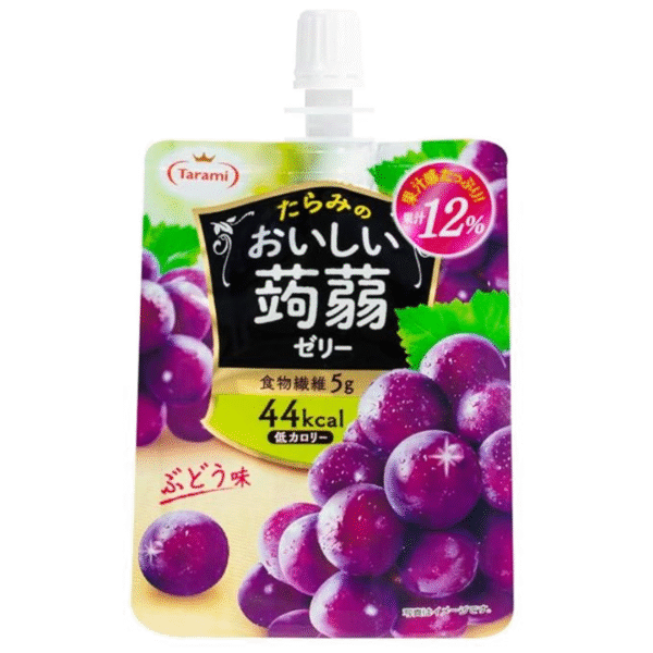 Tarami Budo Jelly 150g 6/5