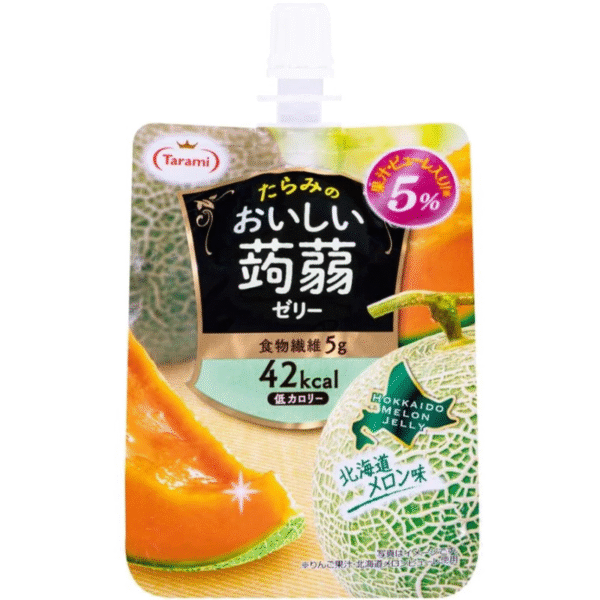 Tarami Melon Jelly 150g