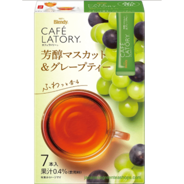 Agf Blendy Cafe Latory Stick Aromatic Moscatel * Uva<br><br> <br> <br> <br>