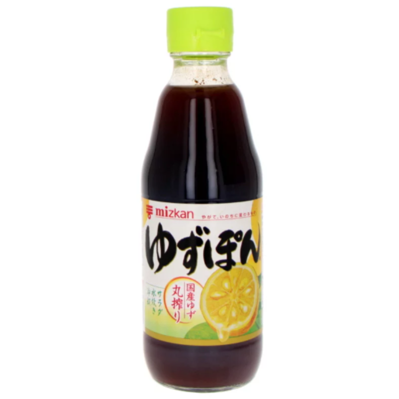 TS920 MIZKAN YUZU PONZU 360ML Mizkan Yuzu Ponzu 360ml - Image 1