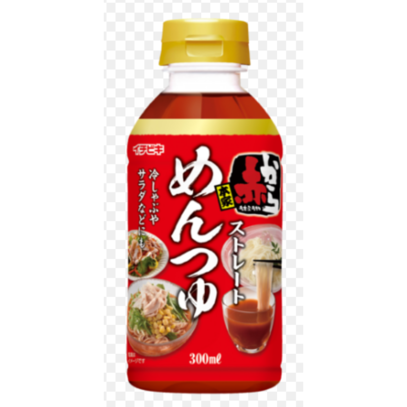 TV004 Sopa picante Tsuyu Ichibiki Akakara (directa) - Imagen 1