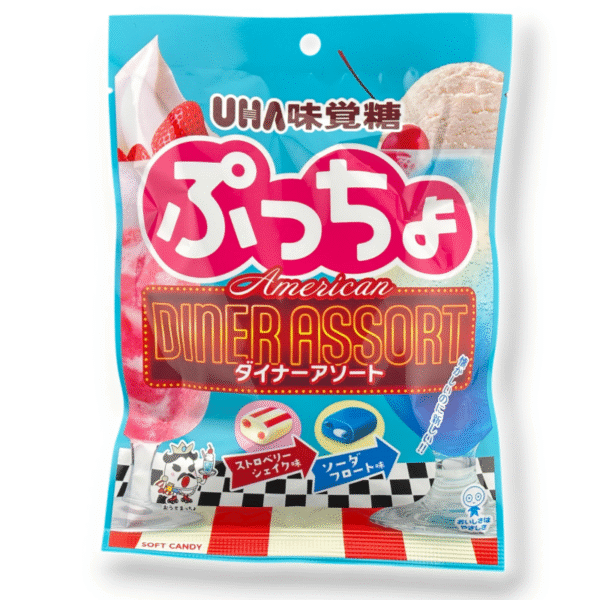 Uha Puccho 美式晚餐拼盘 67g