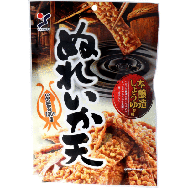 Yamaei Moist Nori-ten Soy Sauce Flavor
