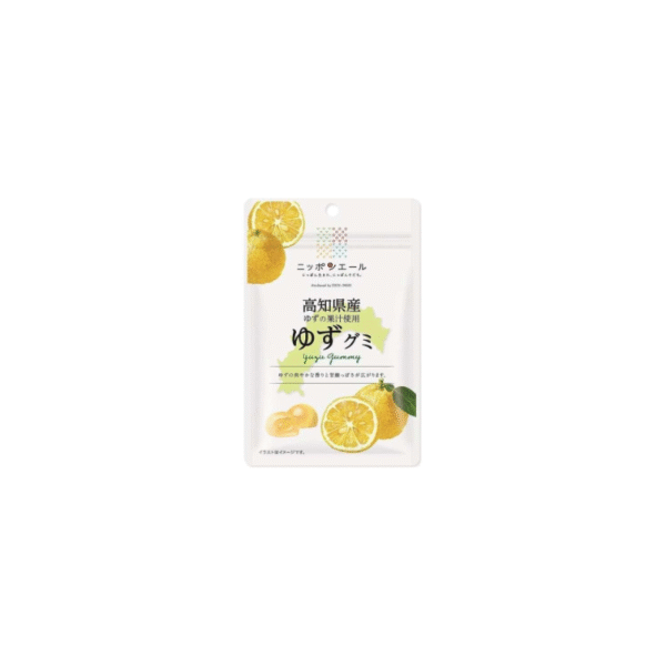 Gomitas Kochi Yuzu de Ennoh Foods