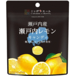 Caramelos de limón Setouchi de Zennoh Foods, 30 g