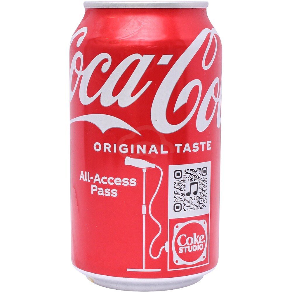 0378693_coca-cola-can-coke-single-12-oz Coke cola - Image 1