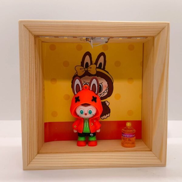 Labubu Light Up Frame