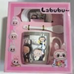 Labubu 马克杯套件