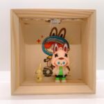 拉布布发光相框