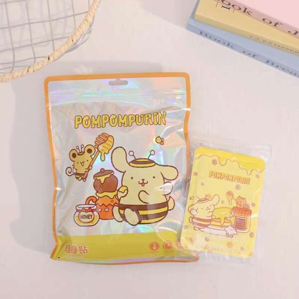 Pompompurin Heat Patch 10 pcs