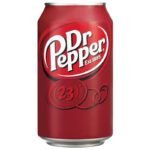 Dr peper soda