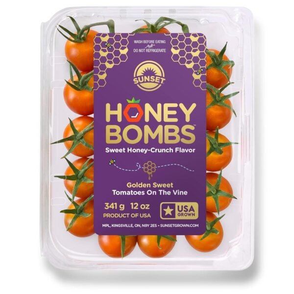 honey bombs tomatoes12oz