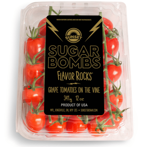 Sugar Bombs Grape Tomatoes 12oz
