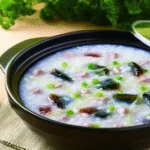 皮蛋瘦肉粥