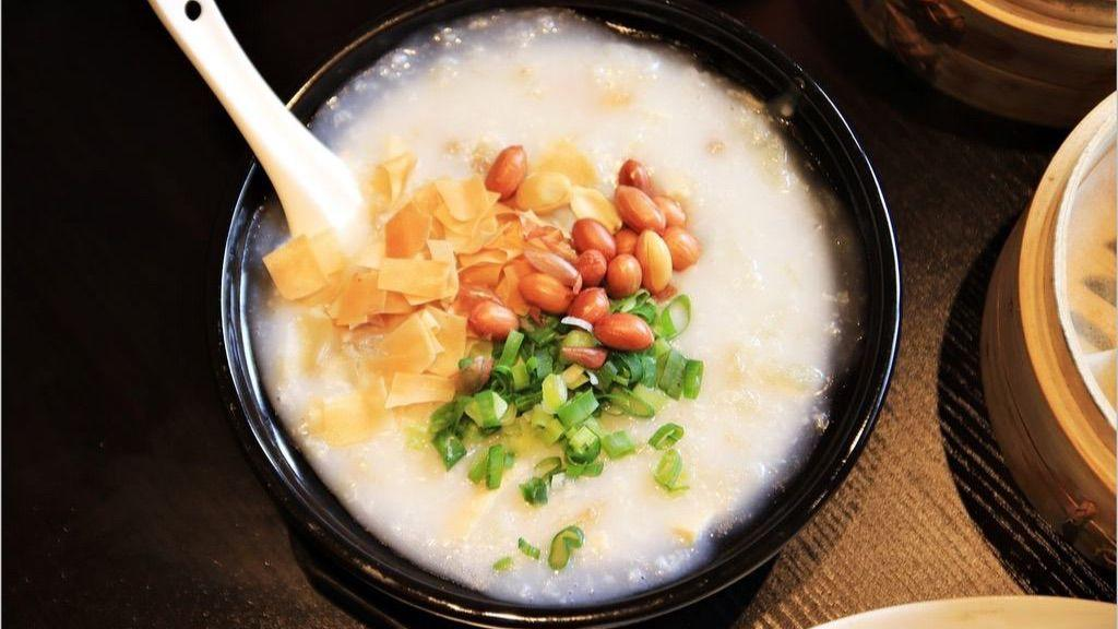 艇仔粥 Ting Zai Congee - Image 1