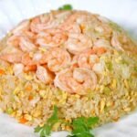 虾炒饭