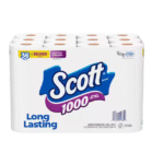 Scott单层白色卫生纸36卷