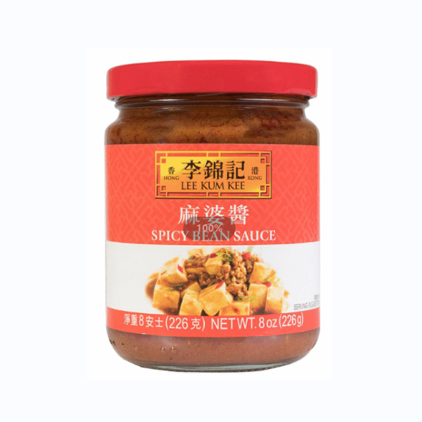 李锦记麻婆酱8盎司