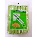 菓子町園道香葱苏打饼干360克