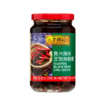 李锦记贵州风味豆豉辣椒酱12安士