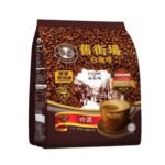 旧街场三合一特浓白咖啡 525克