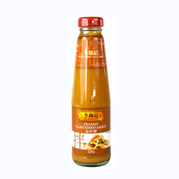 Lee Kum Kee Peanut Flavoured Sauce 8oz