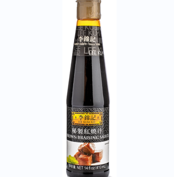 Lee Kum Kee Brown Braising Sauce 14oz