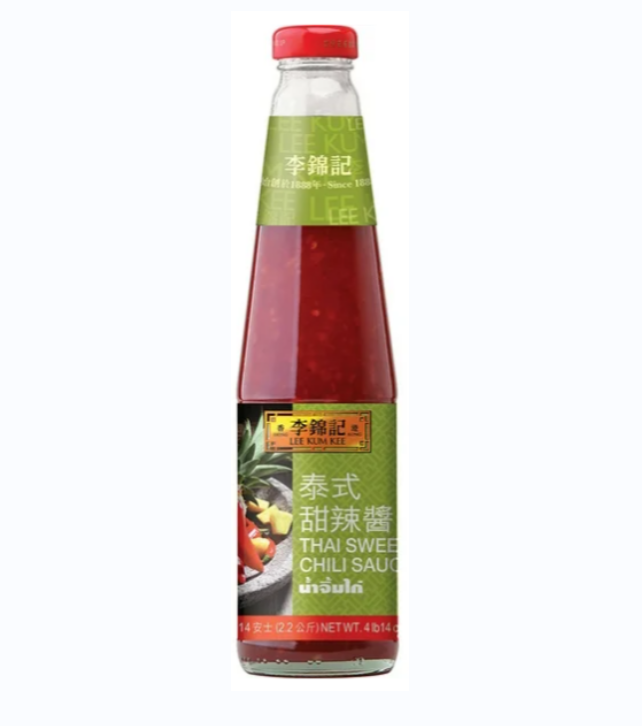 429hh Lee Kum Kee Thai Style Sweet Chili Sauce 14oz - Image 1