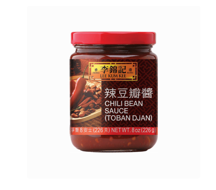 466647c1-3c03-42d7-ad5d-45724aecc1e7 Lee Kum Kee Chili Bean Sauce 8 oz - Image 1