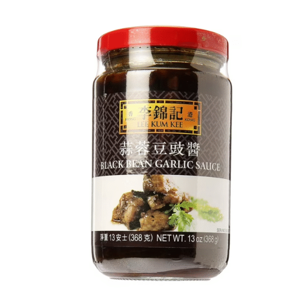 Lee Kum Kee Black Bean Garlic Sauce 13oz