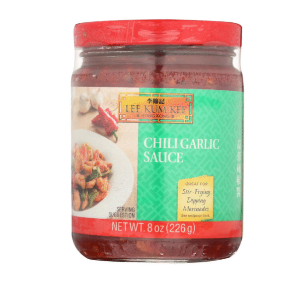 Lee Kum Kee Chilli Garlic Sauce 8oz